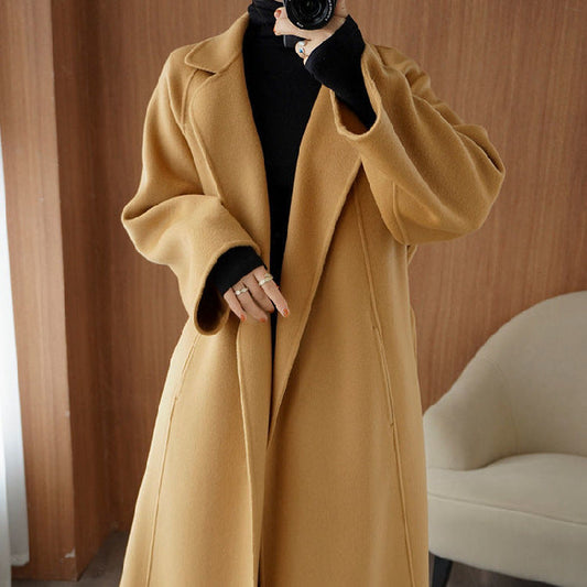 WW | Comfortable and warm coat