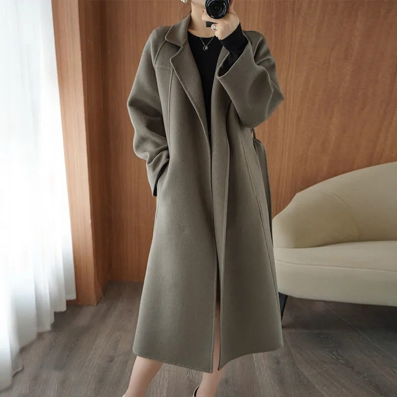 WW | Bequemer und warmer Mantel