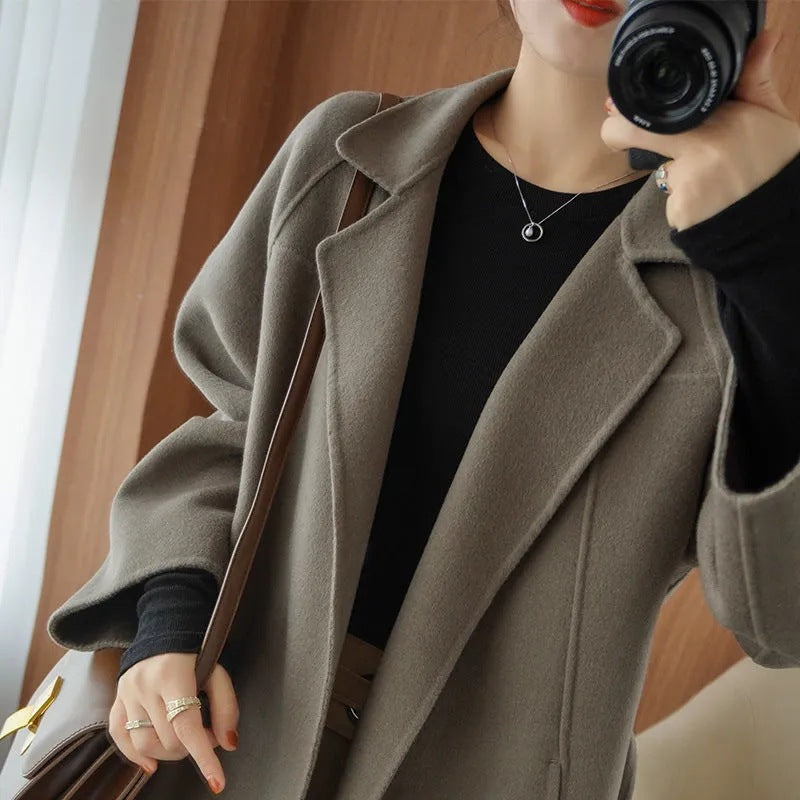 WW | Bequemer und warmer Mantel