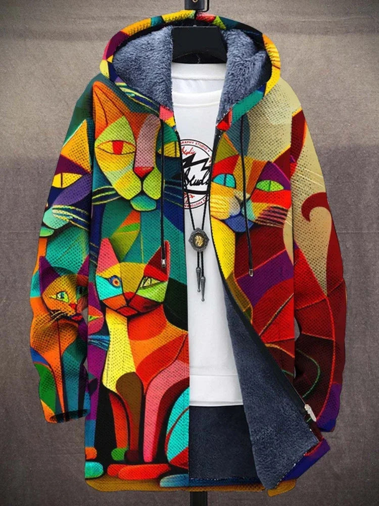 WW | Practical Hooded Jacket
