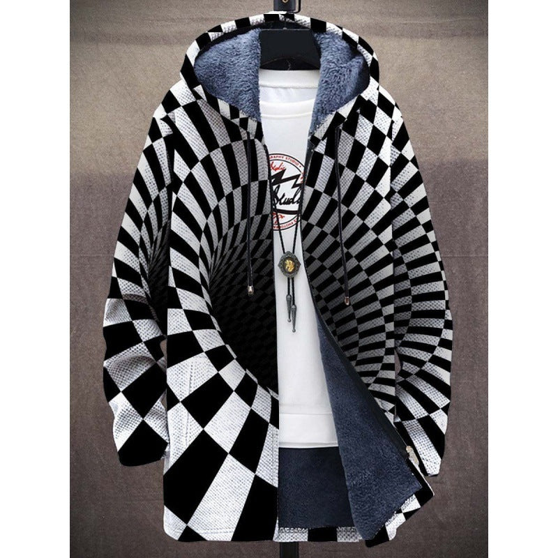 WW | Practical Hooded Jacket