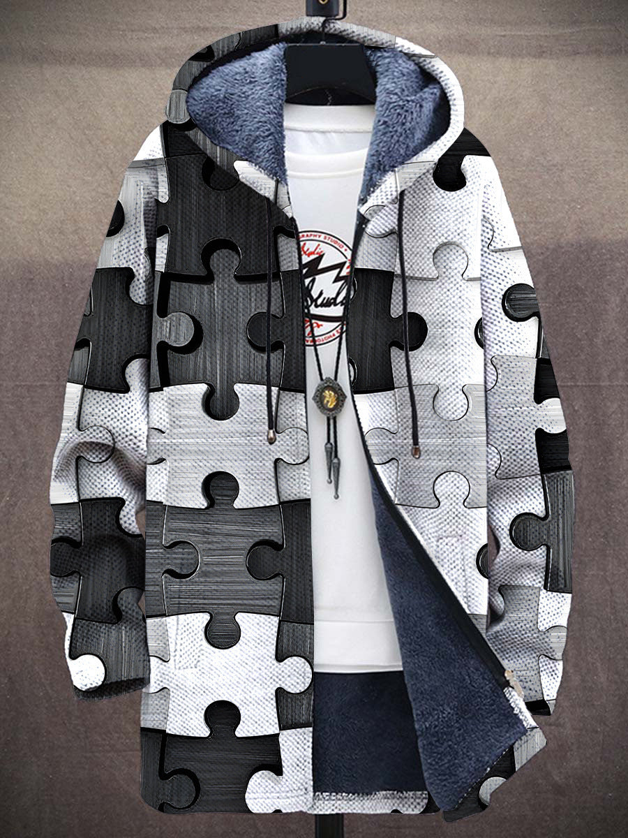 WW | Practical Hooded Jacket
