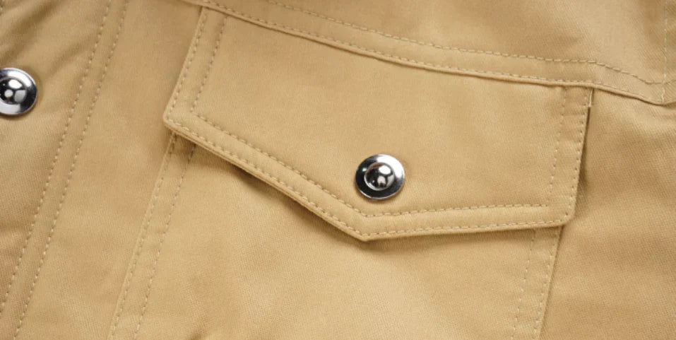 WW | Sherpa Waterproof Fleece Lined Winter Jacket