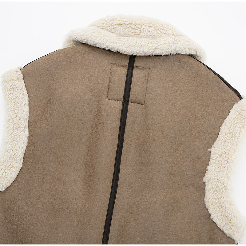 WW | Vest with wonderfully soft lining