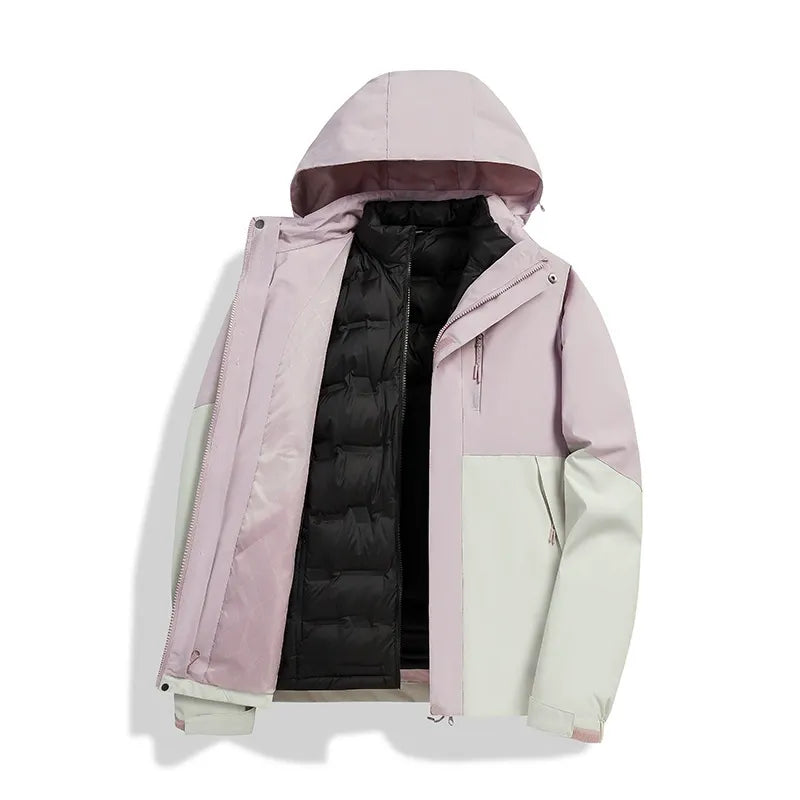 WW | Funktionelle und stylische Winterjacke