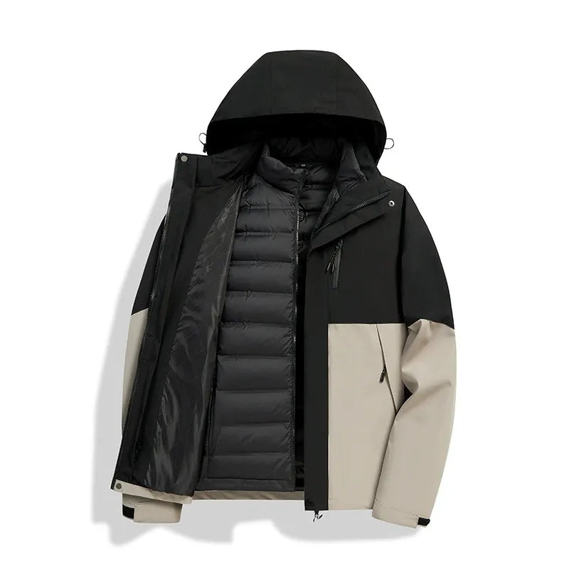 WW | Funktionelle und stylische Winterjacke