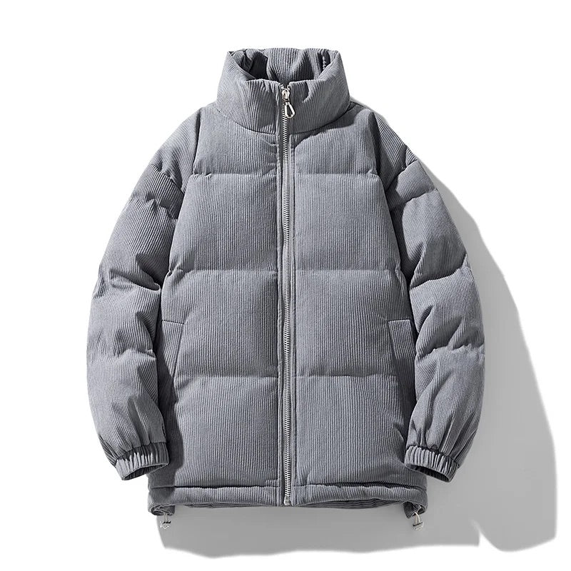WW | Warm and comfortable winter jacket
