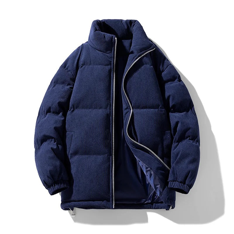 WW | Warm and comfortable winter jacket