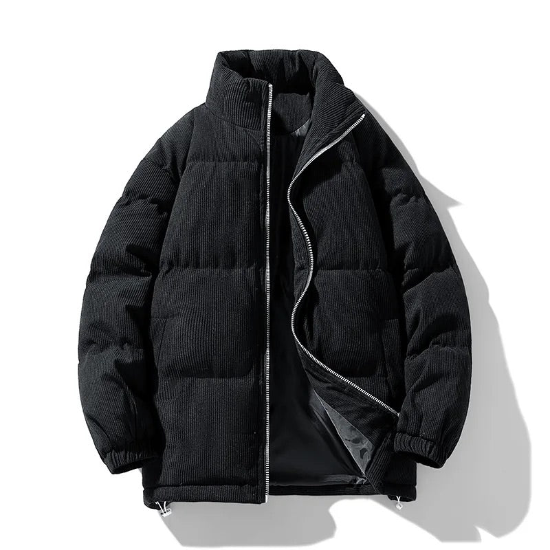 WW | Warm and comfortable winter jacket