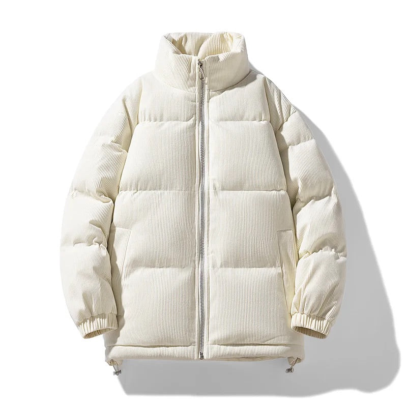 WW | Warm and comfortable winter jacket