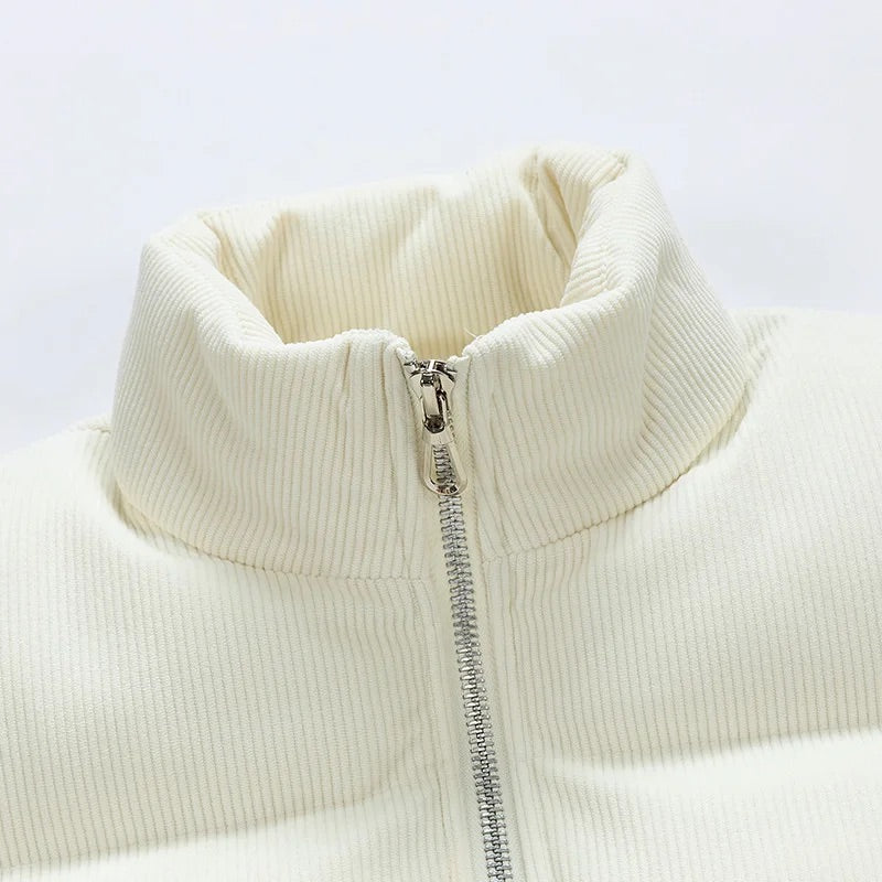 WW | Warm and comfortable winter jacket