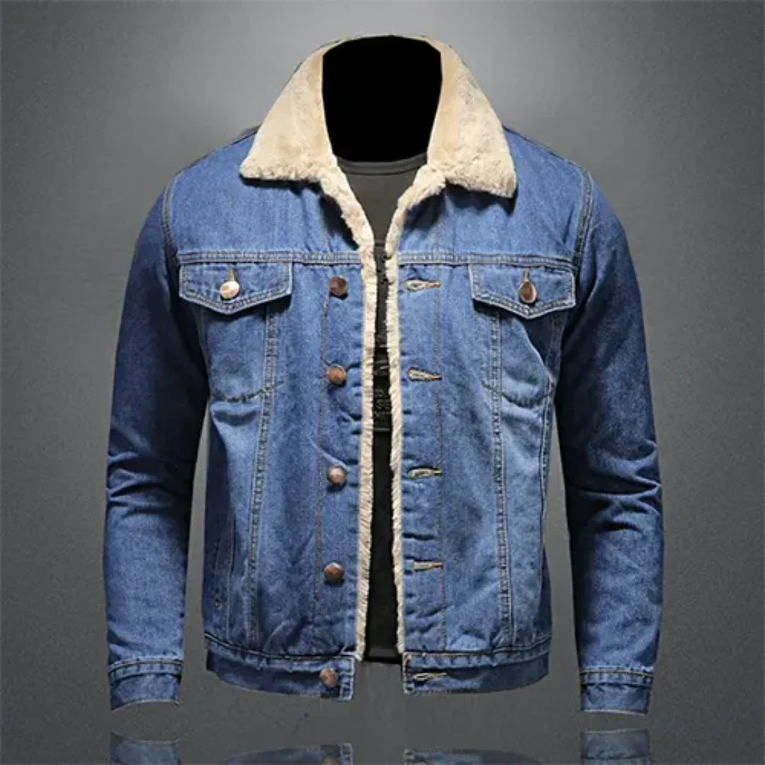 WW | Warm Winter Jacket for Men