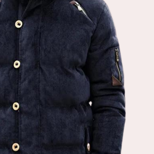 WW | Warmer Kapuzenpullover Für Männer Im Winter