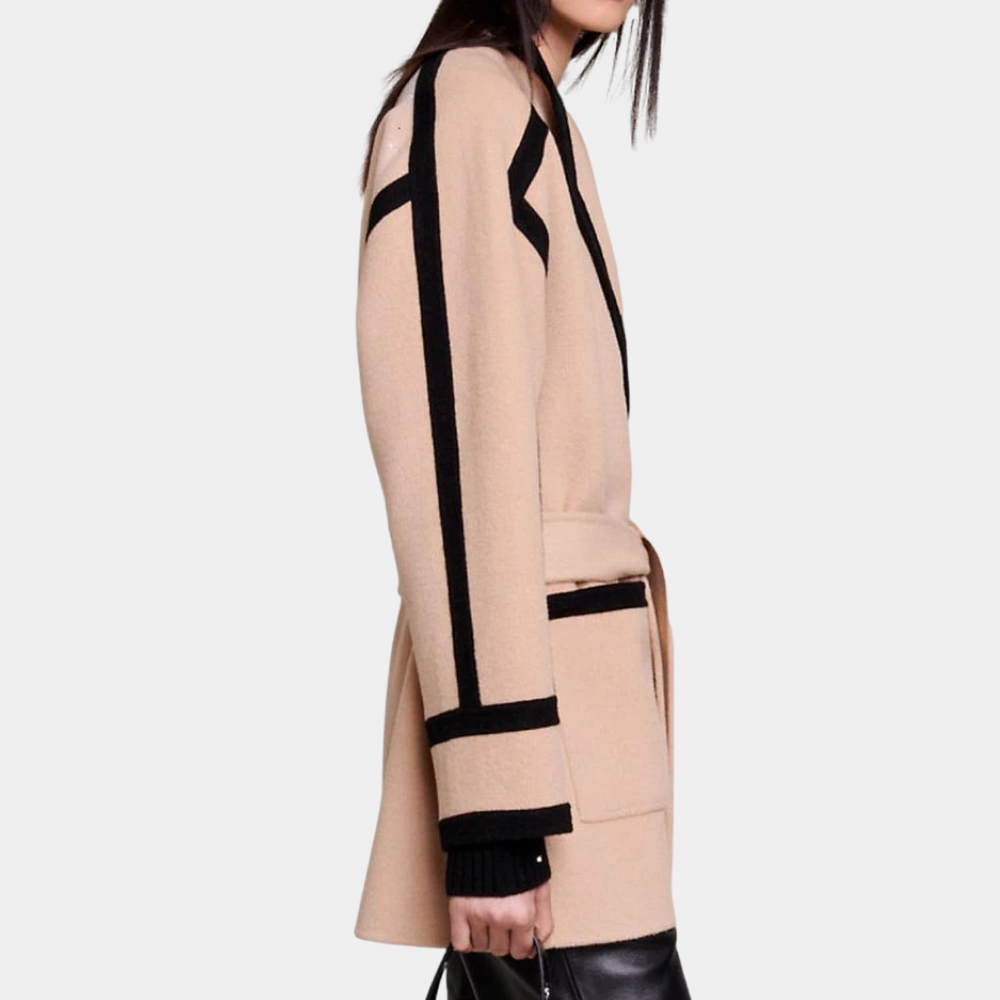 WW | Warm Coat for Women for Cool Days
