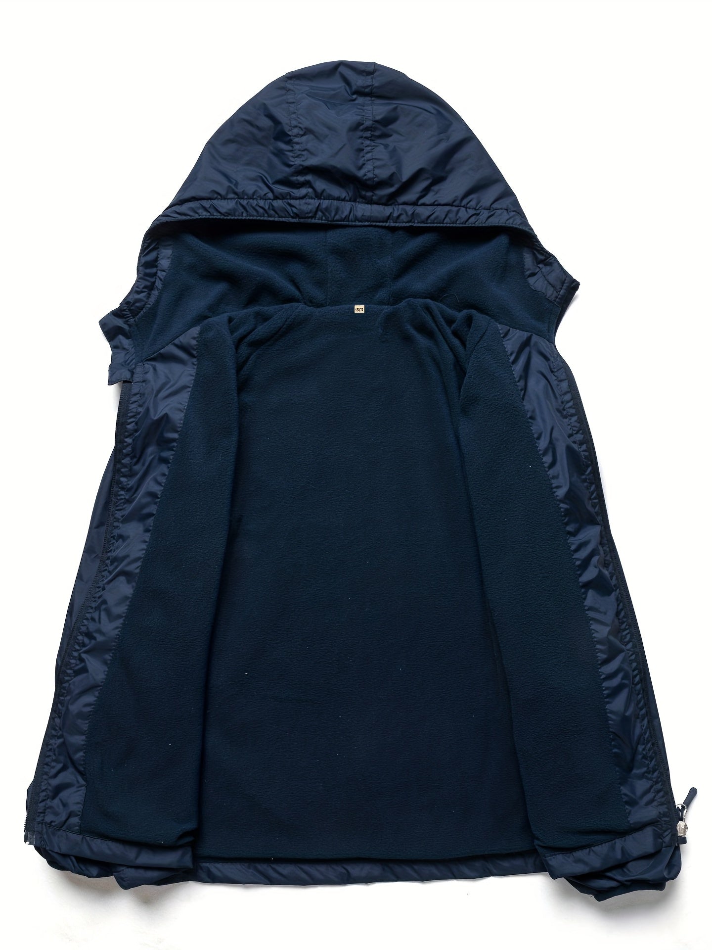 WW | Boys' Rain Jacket with Hood - Stylish, Practical & Waterproof