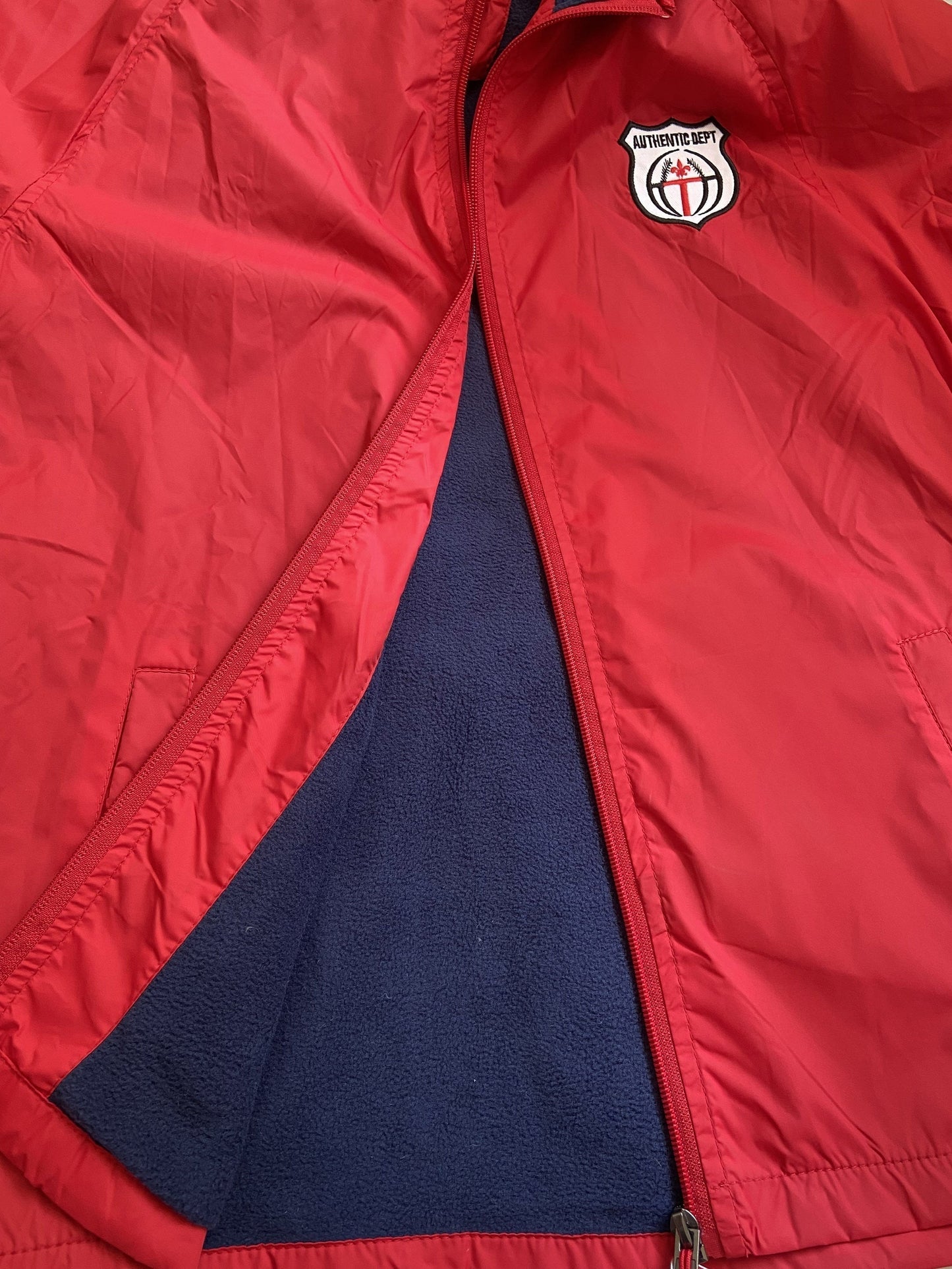 WW | Boys' Rain Jacket with Hood - Stylish, Practical & Waterproof