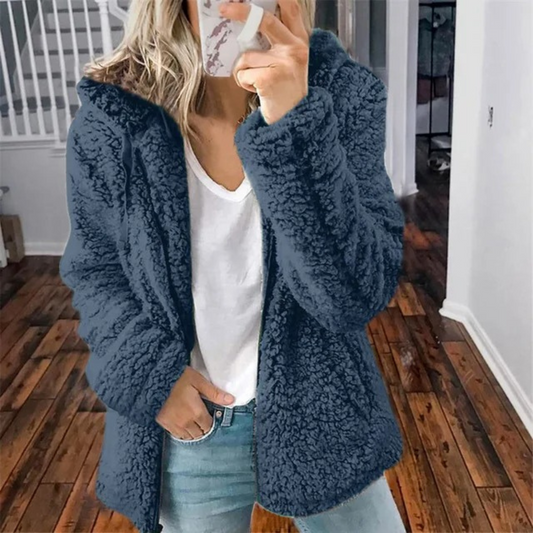WW | Women's Teddy Jacket