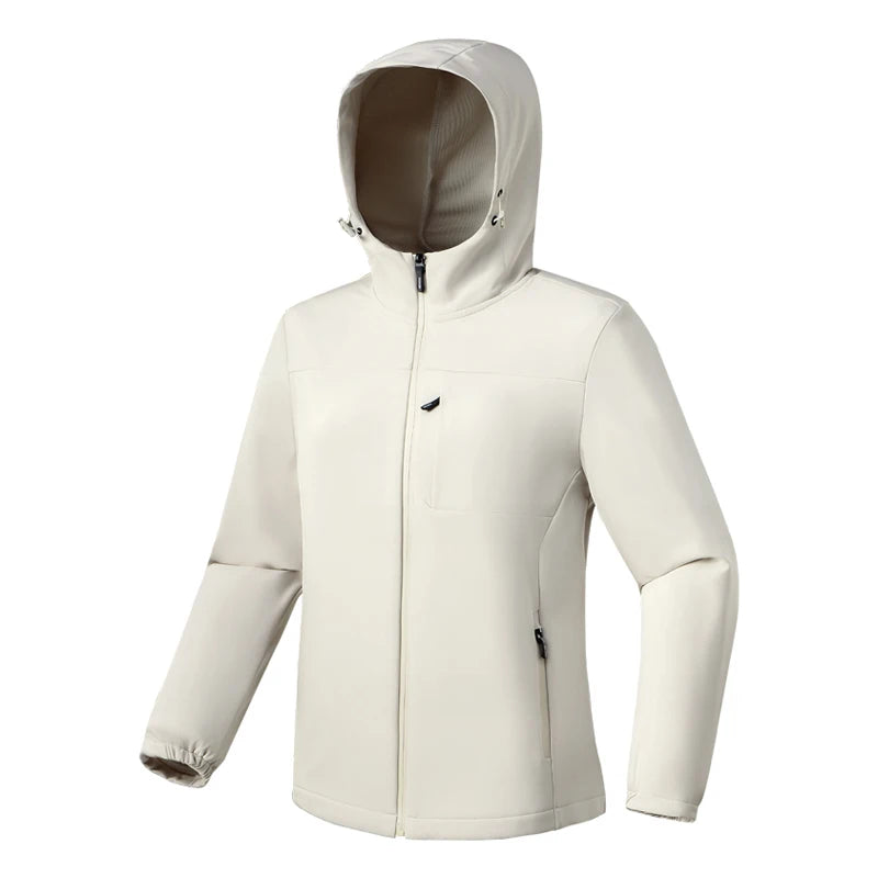 WW | Functional Softshell Jacket with Hood