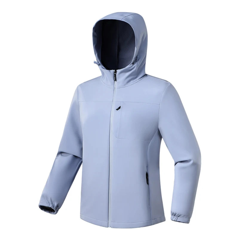 WW | Functional Softshell Jacket with Hood
