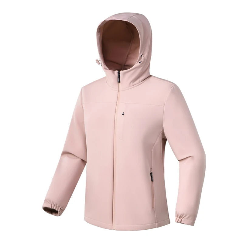 WW | Functional Softshell Jacket with Hood