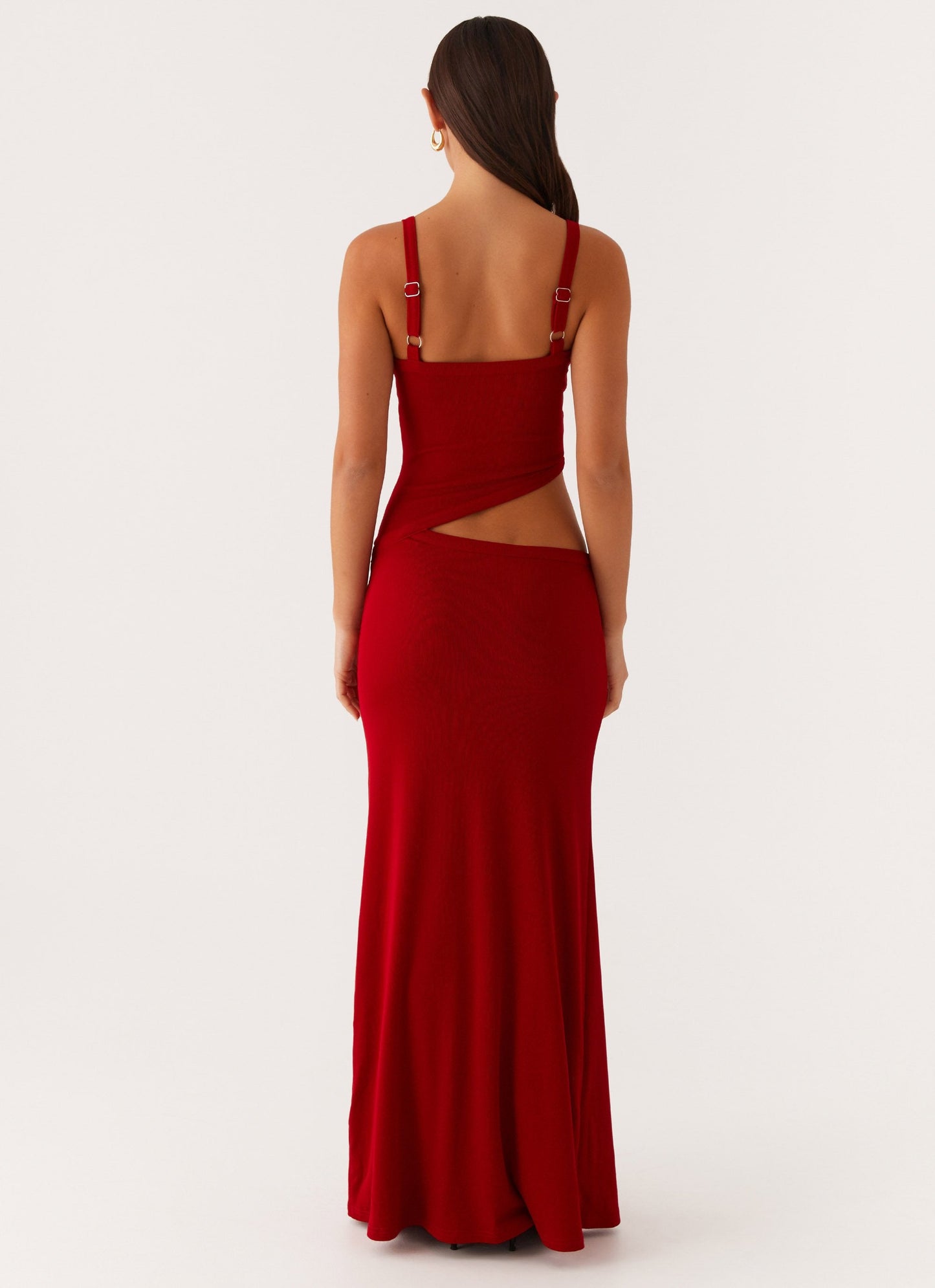 Veltrixon™ | Strickkleid mit Cut-Outs