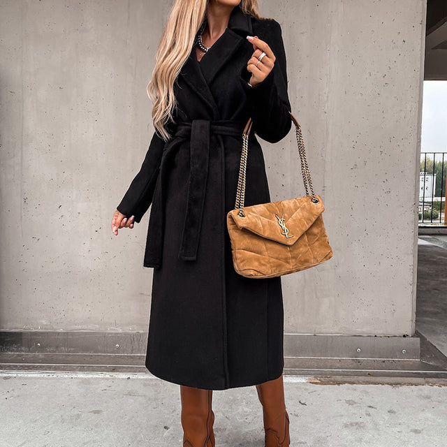WW | Elegant Long Coat