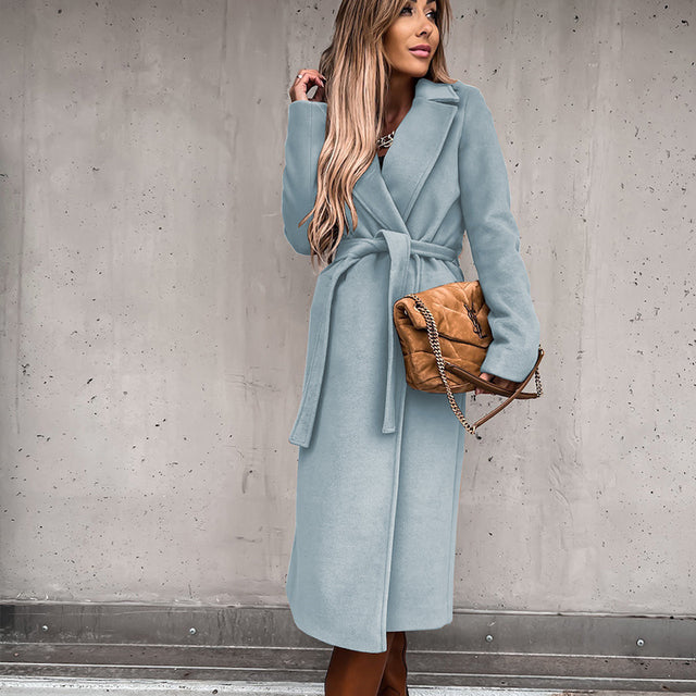 WW | Elegant Long Coat