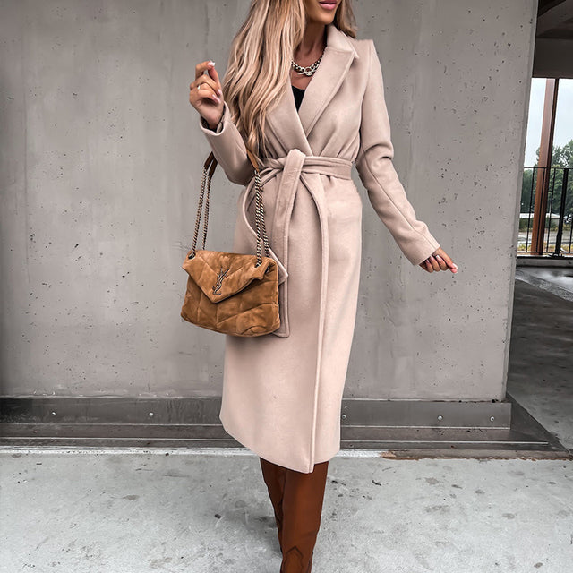 WW | Elegant Long Coat