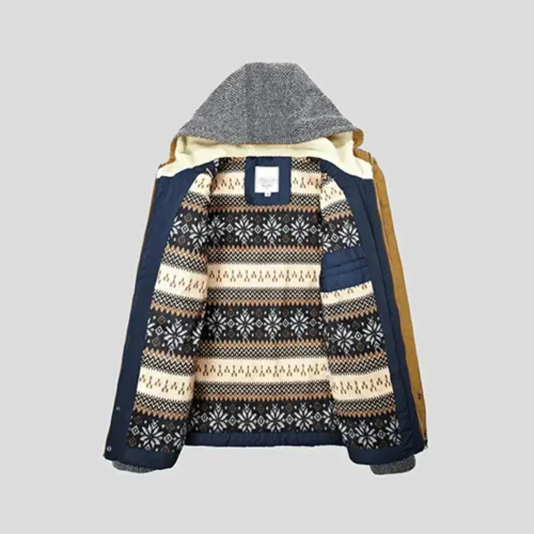 WW | Men's Winter Jacket