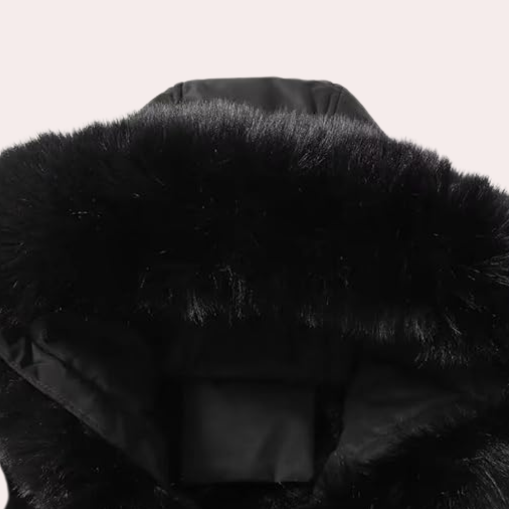 WW | Chic women's coat with tailored cut