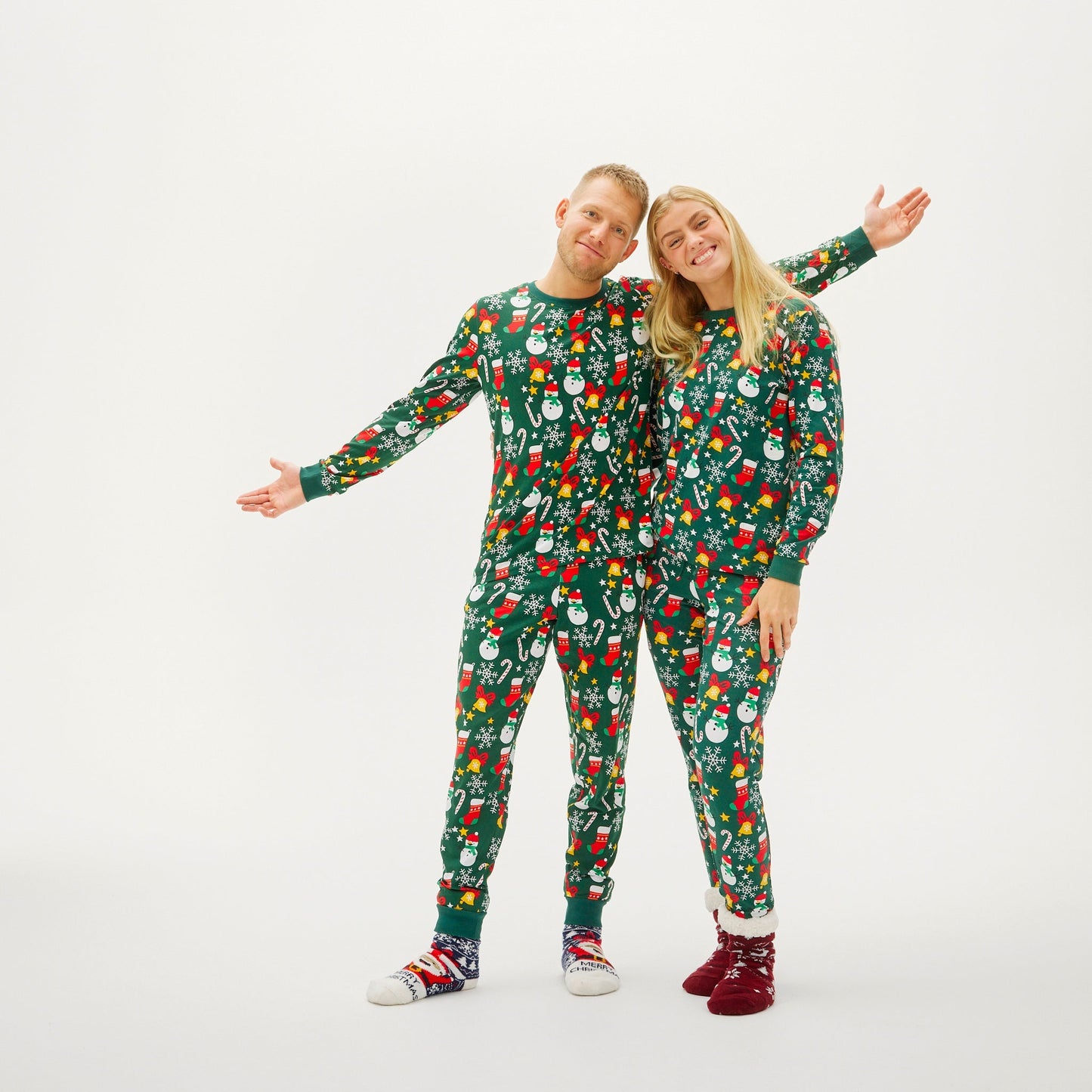 WW | The Cozy Christmas Pajamas - Women
