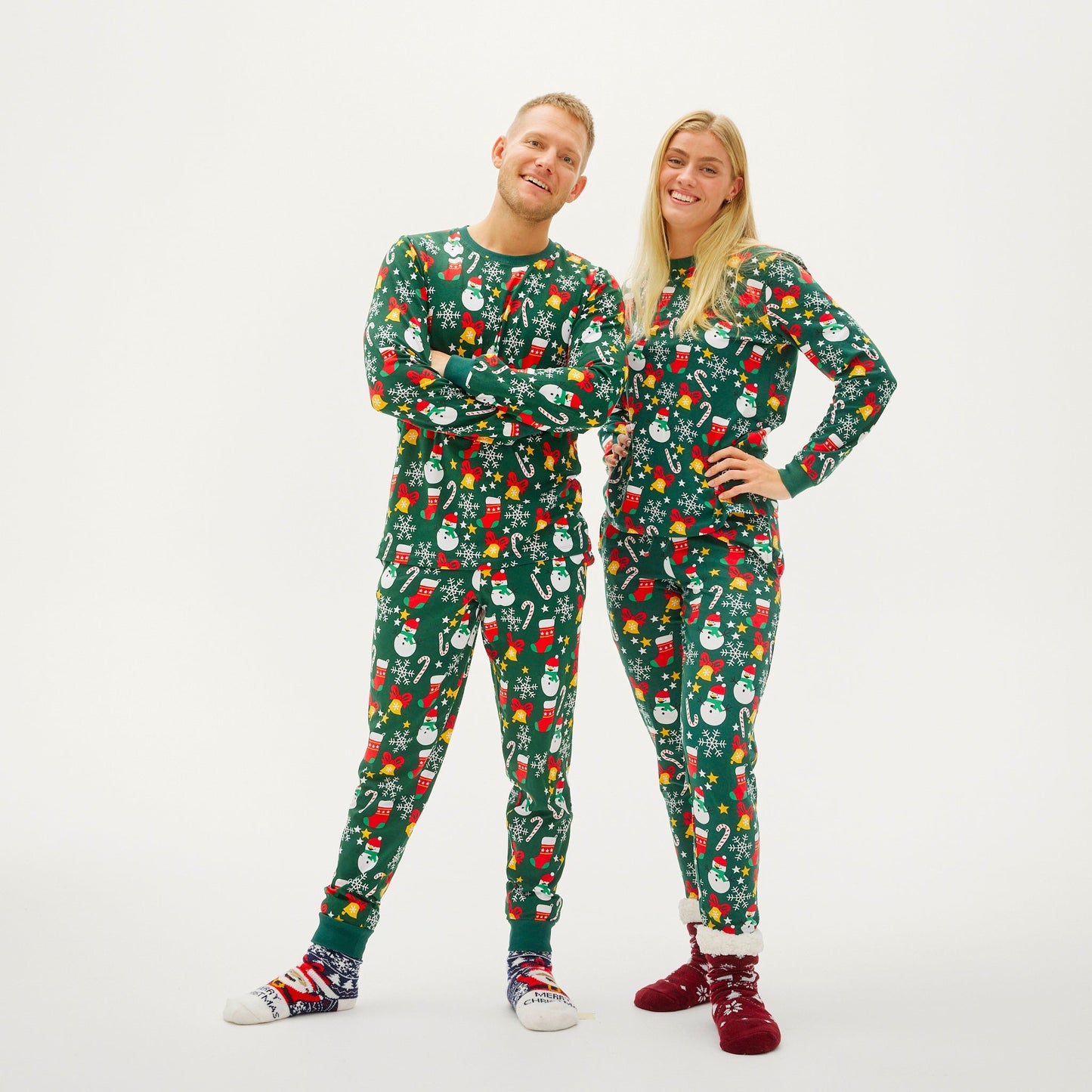 WW | The Cozy Christmas Pajamas - Women