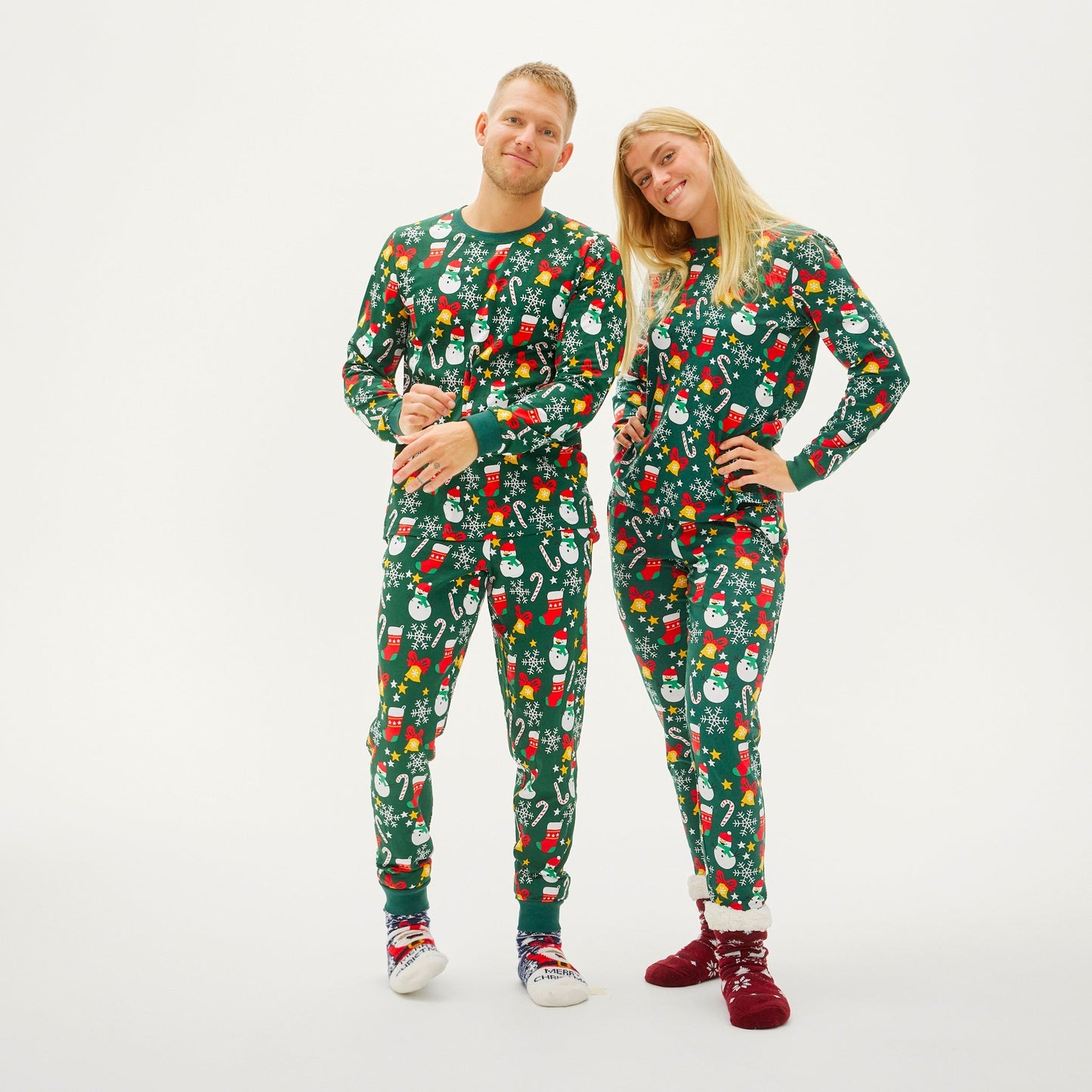 WW | The Cozy Christmas Pajamas - Women