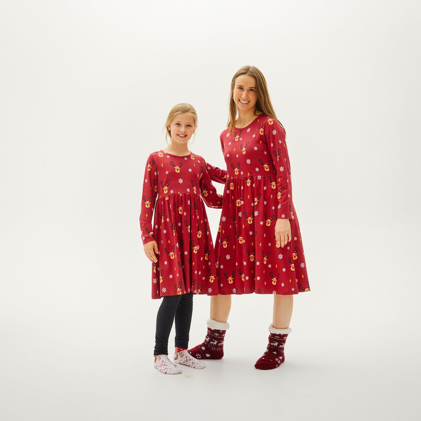 WW | Rudolph's Christmas Dress - Women