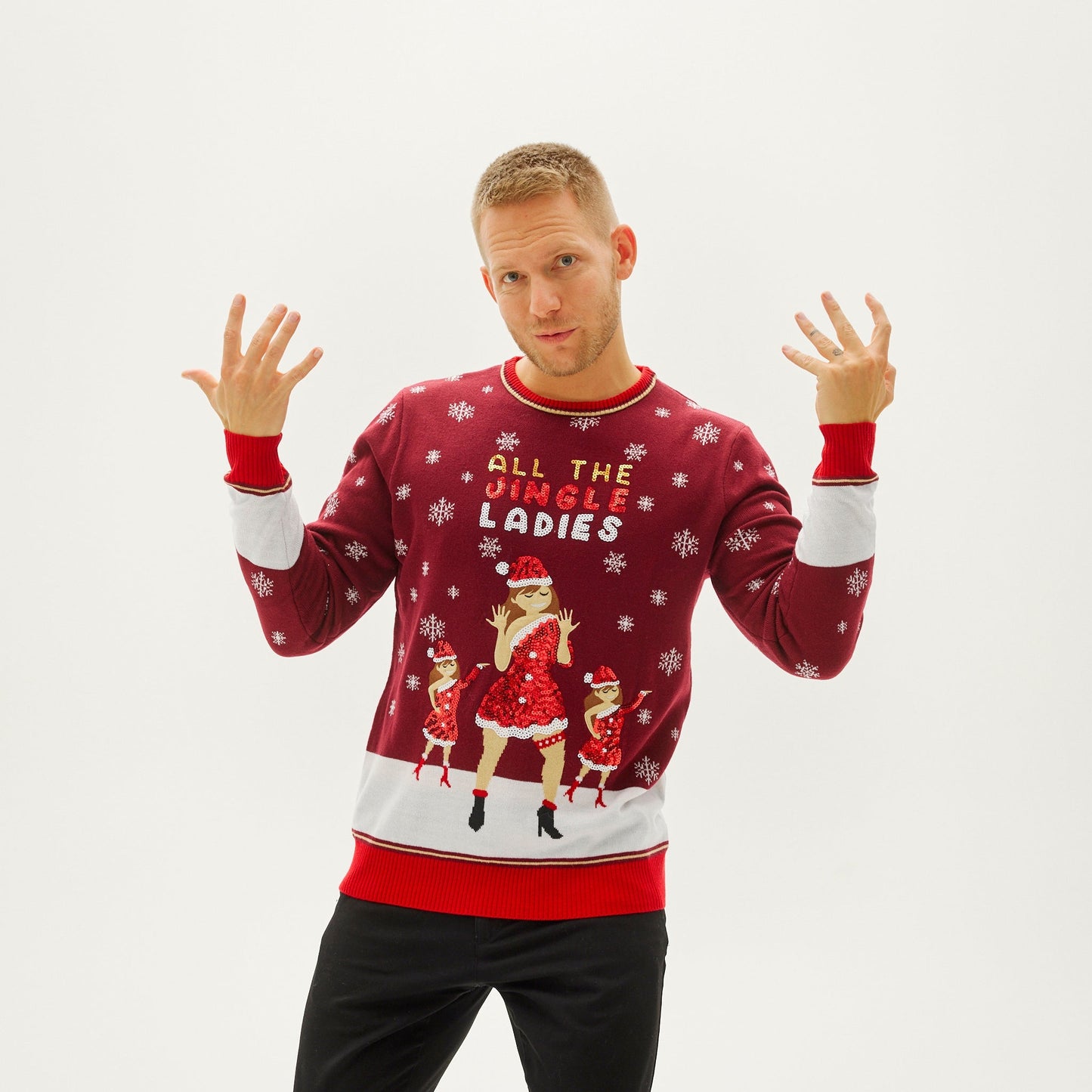 WW | All My Jingle Ladies - Herren