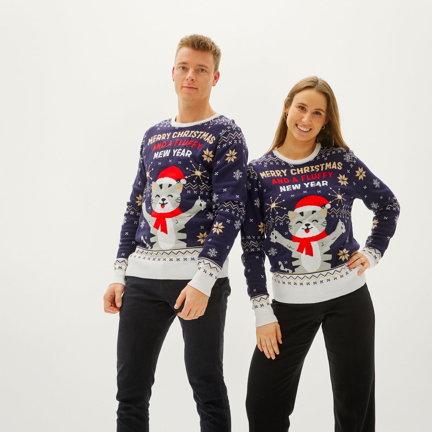 WW | Frohe Weihnachten und ein flauschiges neues Jahr - Damen