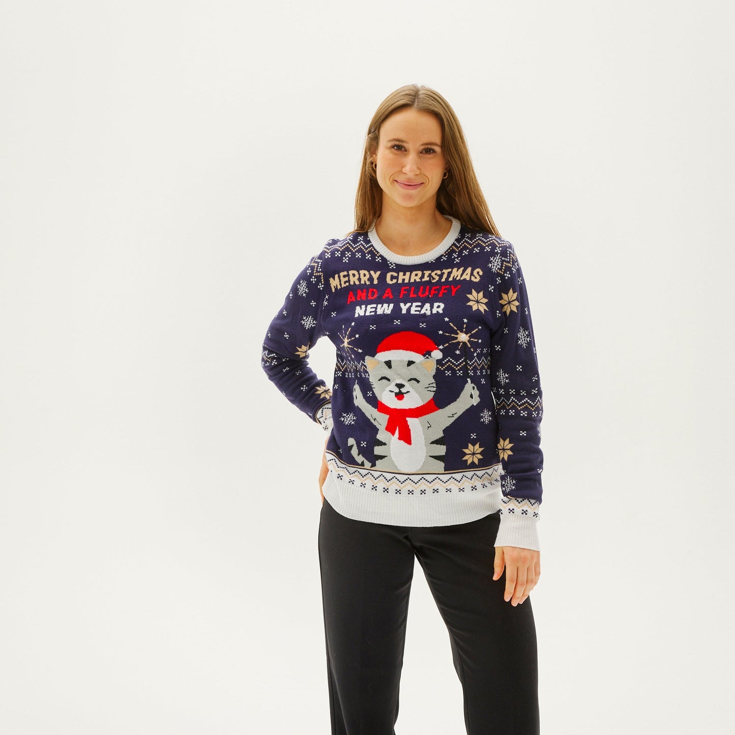 WW | Frohe Weihnachten und ein flauschiges neues Jahr - Damen