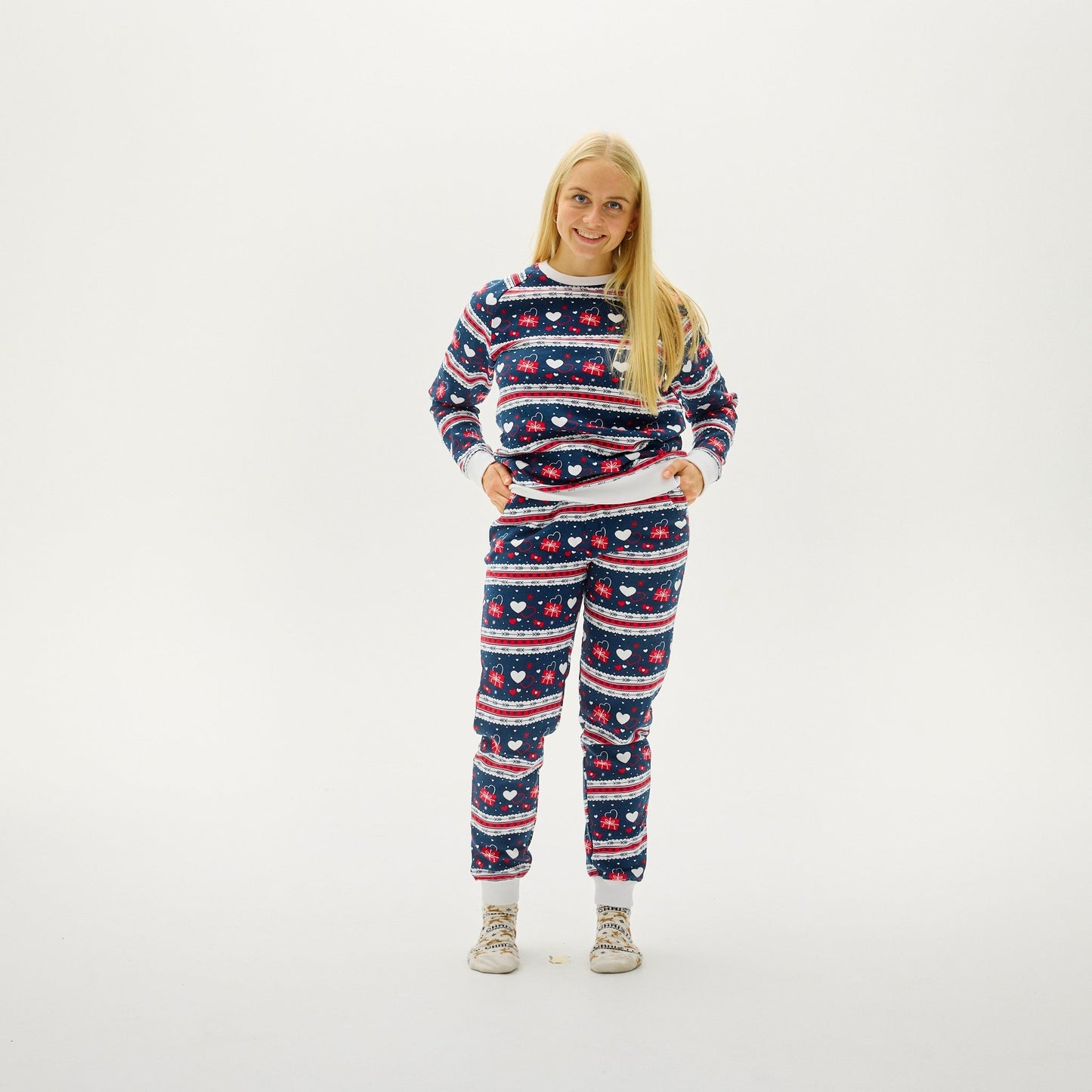 WW | Valentinsset Navy - Damen
