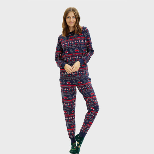 WW | Driving home for Christmas Pyjama - Damen