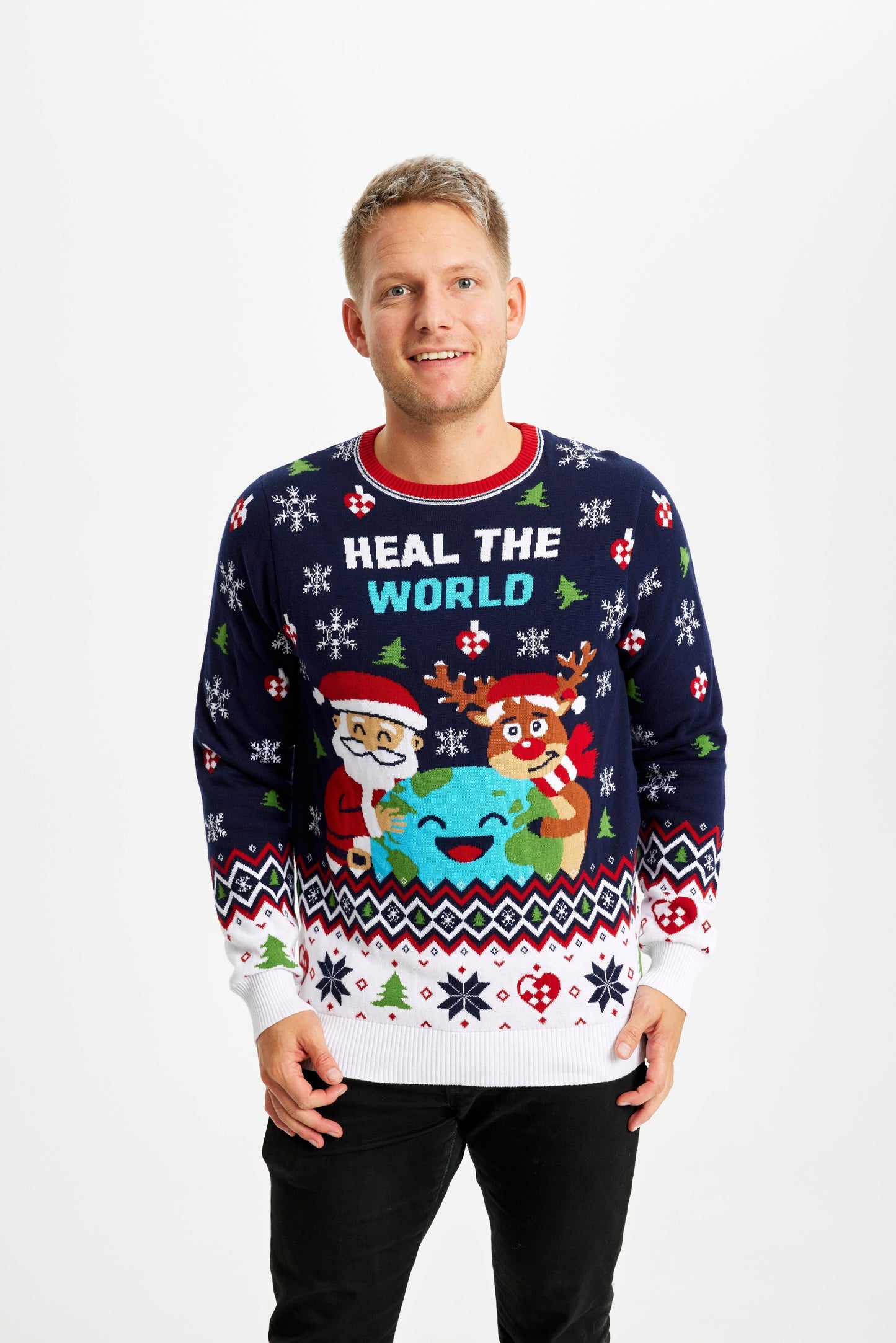 WW | Heal The World - Herren