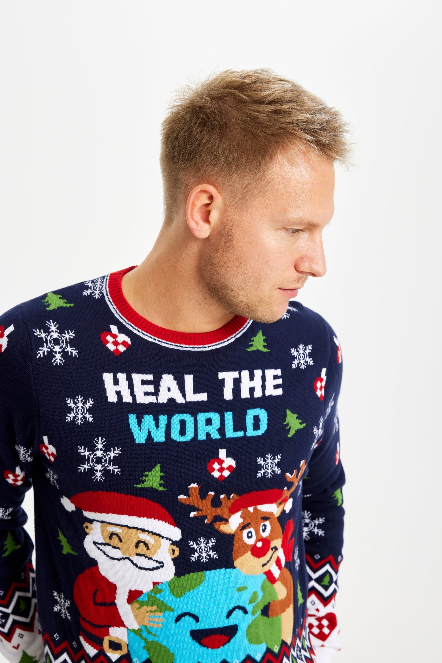 WW | Heal The World - Herren