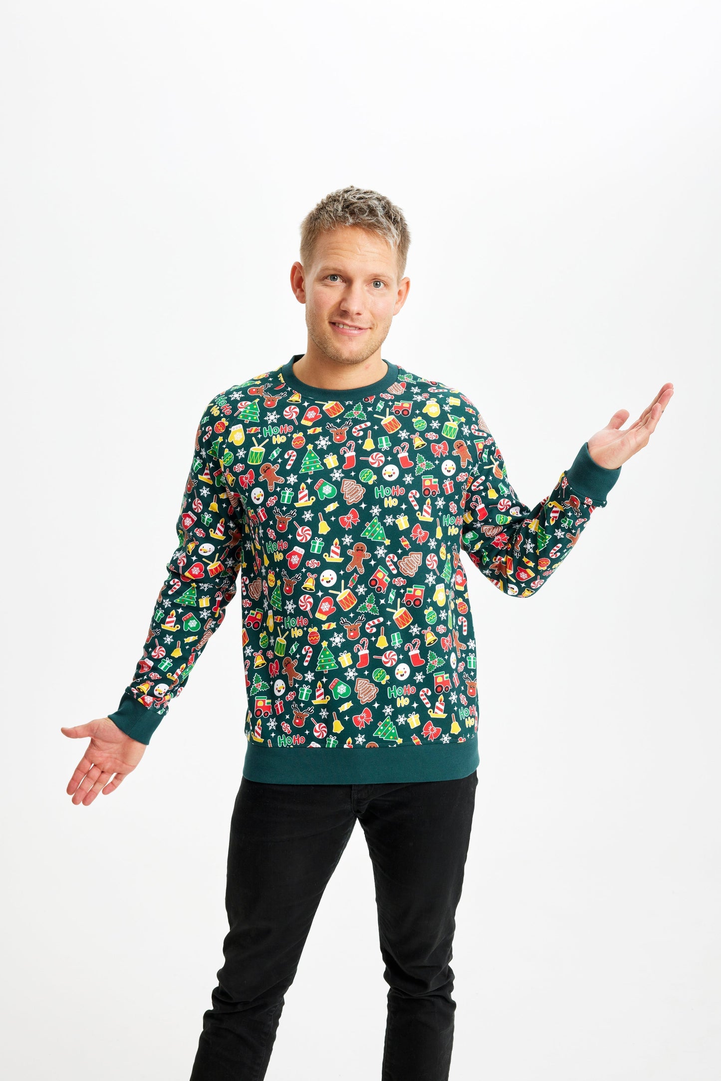 WW | Sweatshirt - Herren