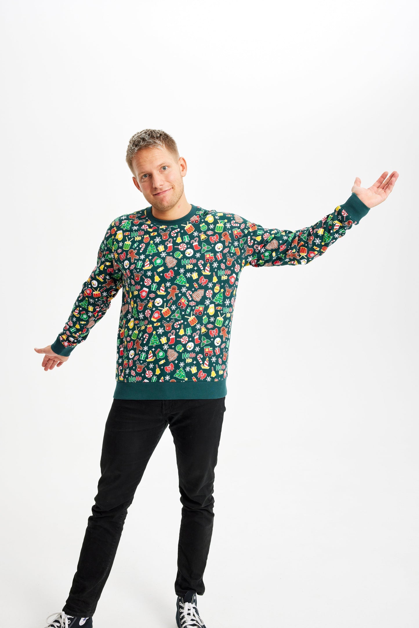 WW | Sweatshirt - Herren