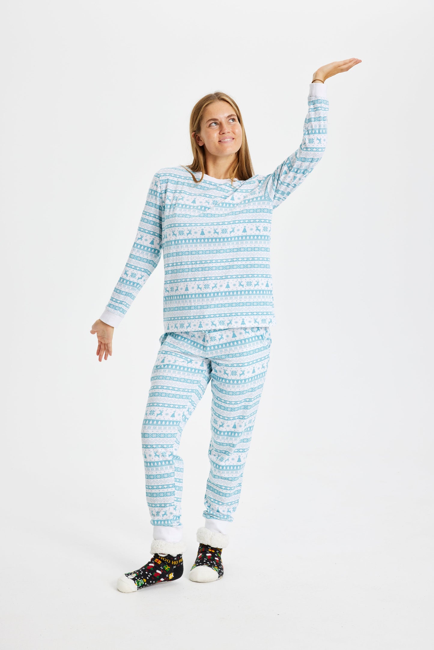 WW | Christmassy Christmas Pajamas - Women