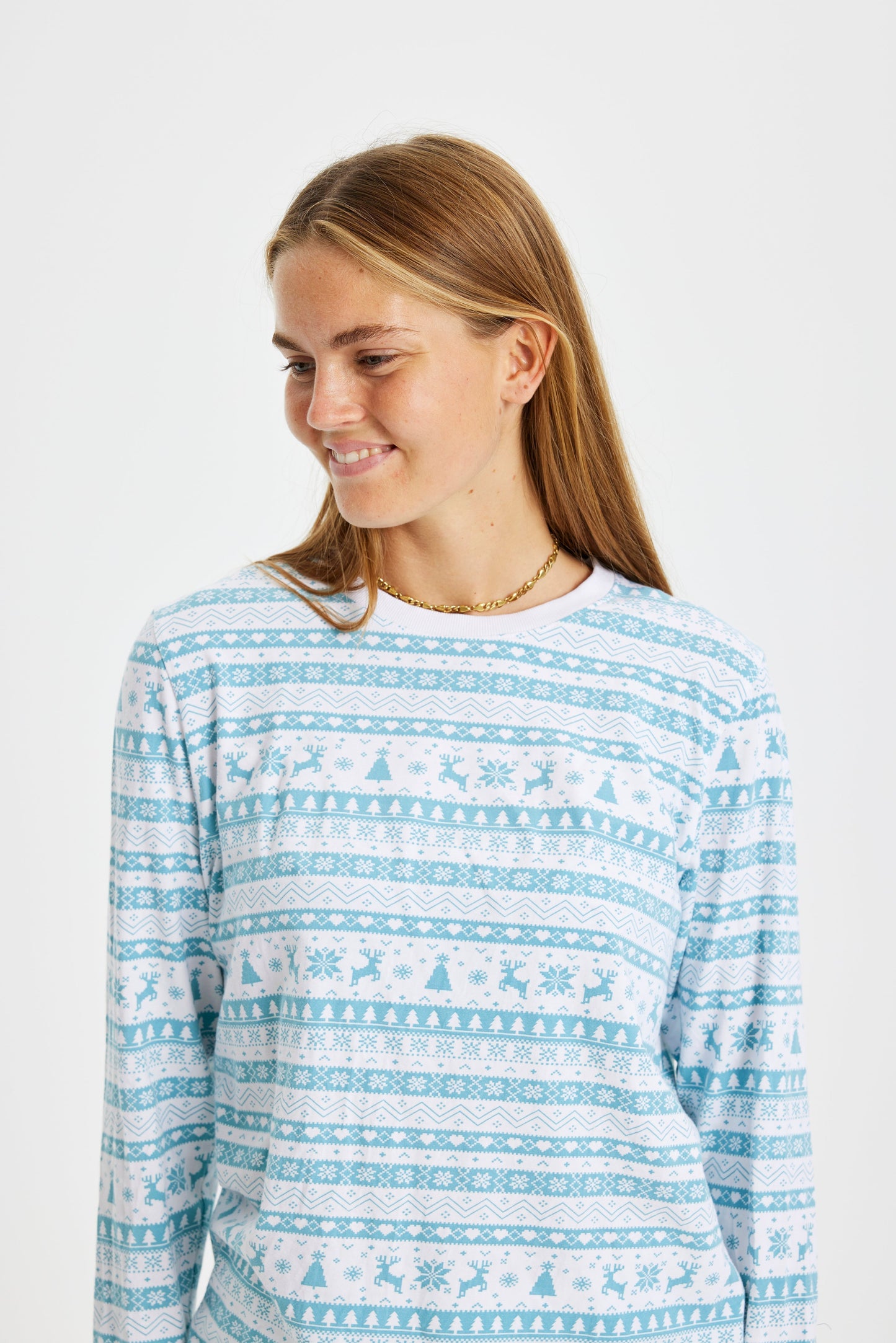 WW | Christmassy Christmas Pajamas - Women