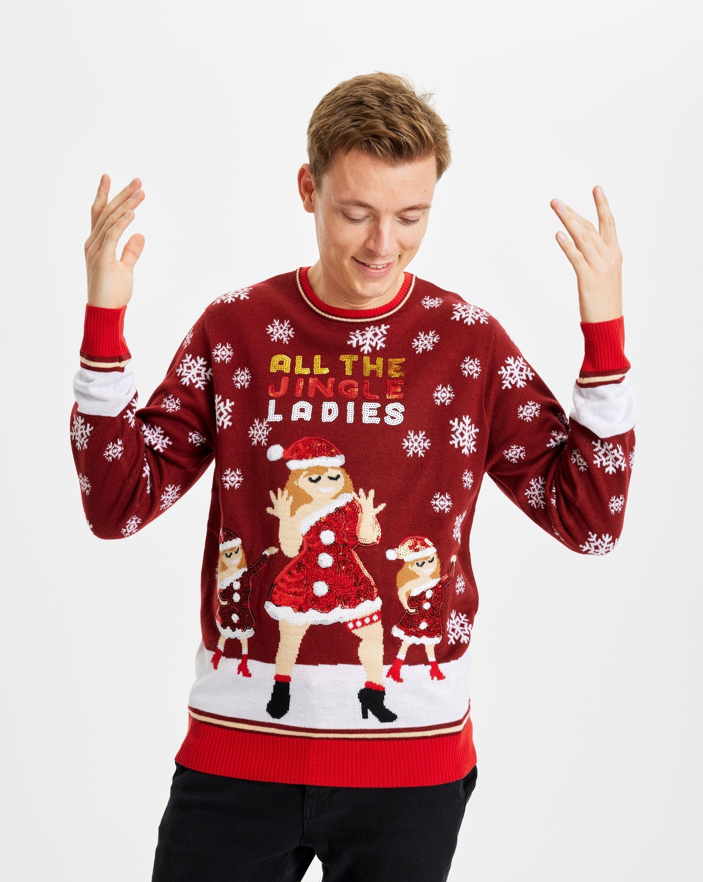 WW | All My Jingle Ladies - Herren