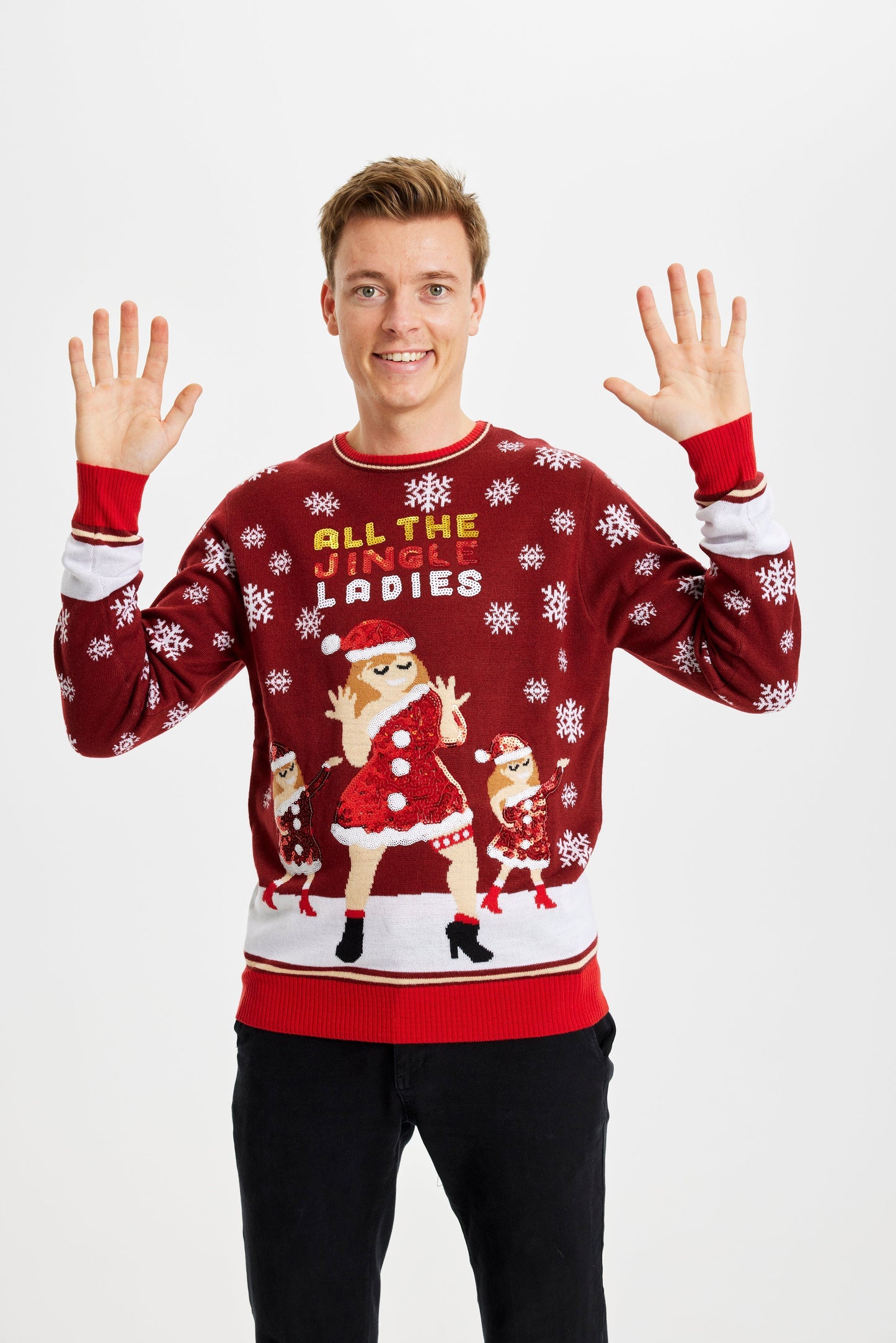 WW | All My Jingle Ladies - Herren