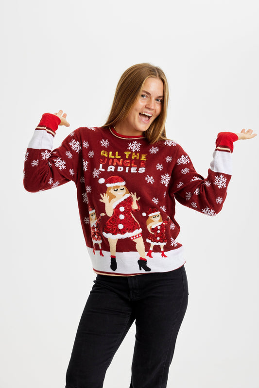 WW | All My Jingle Ladies - Women