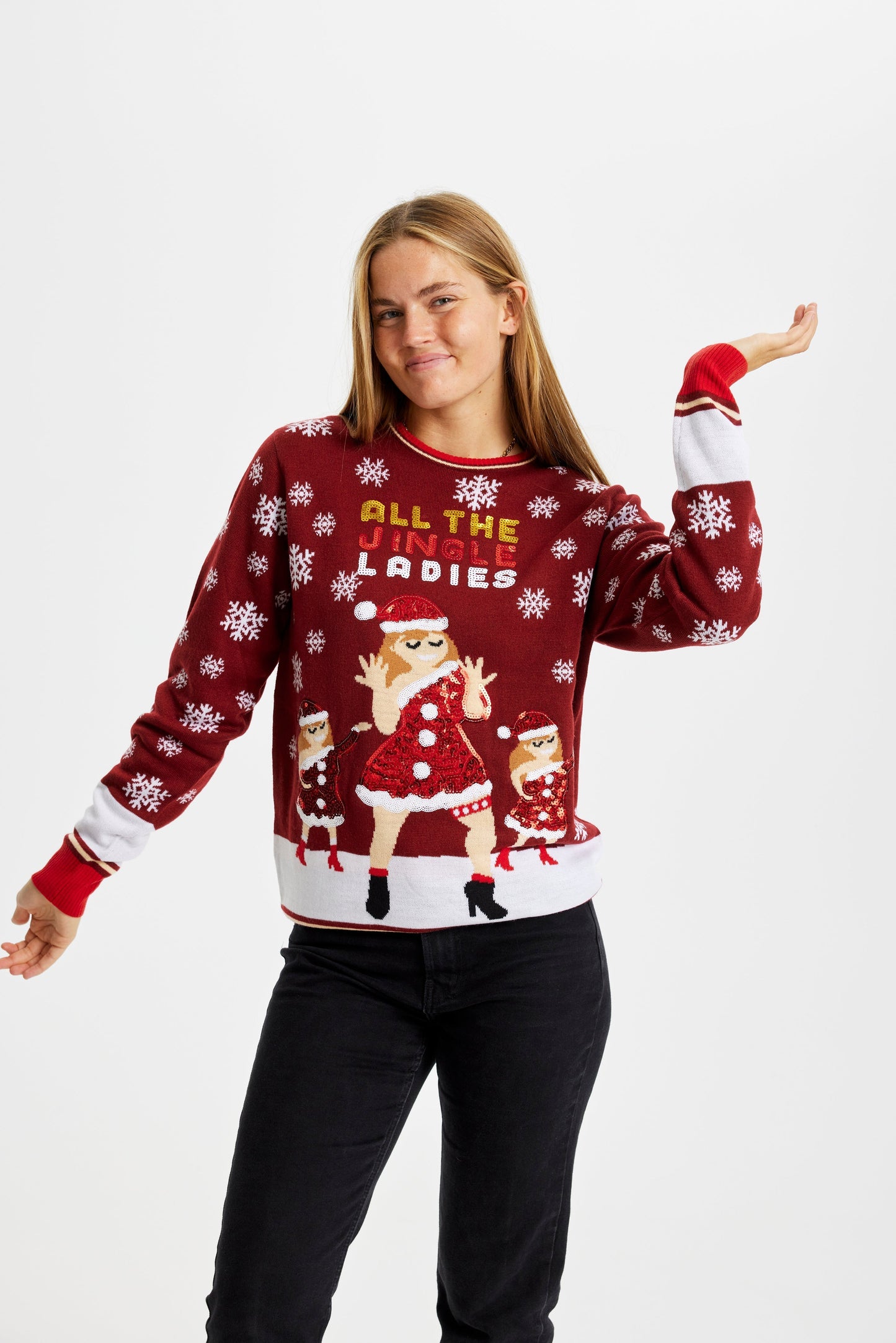 WW | Alle meine Jingle Damen - Damen
