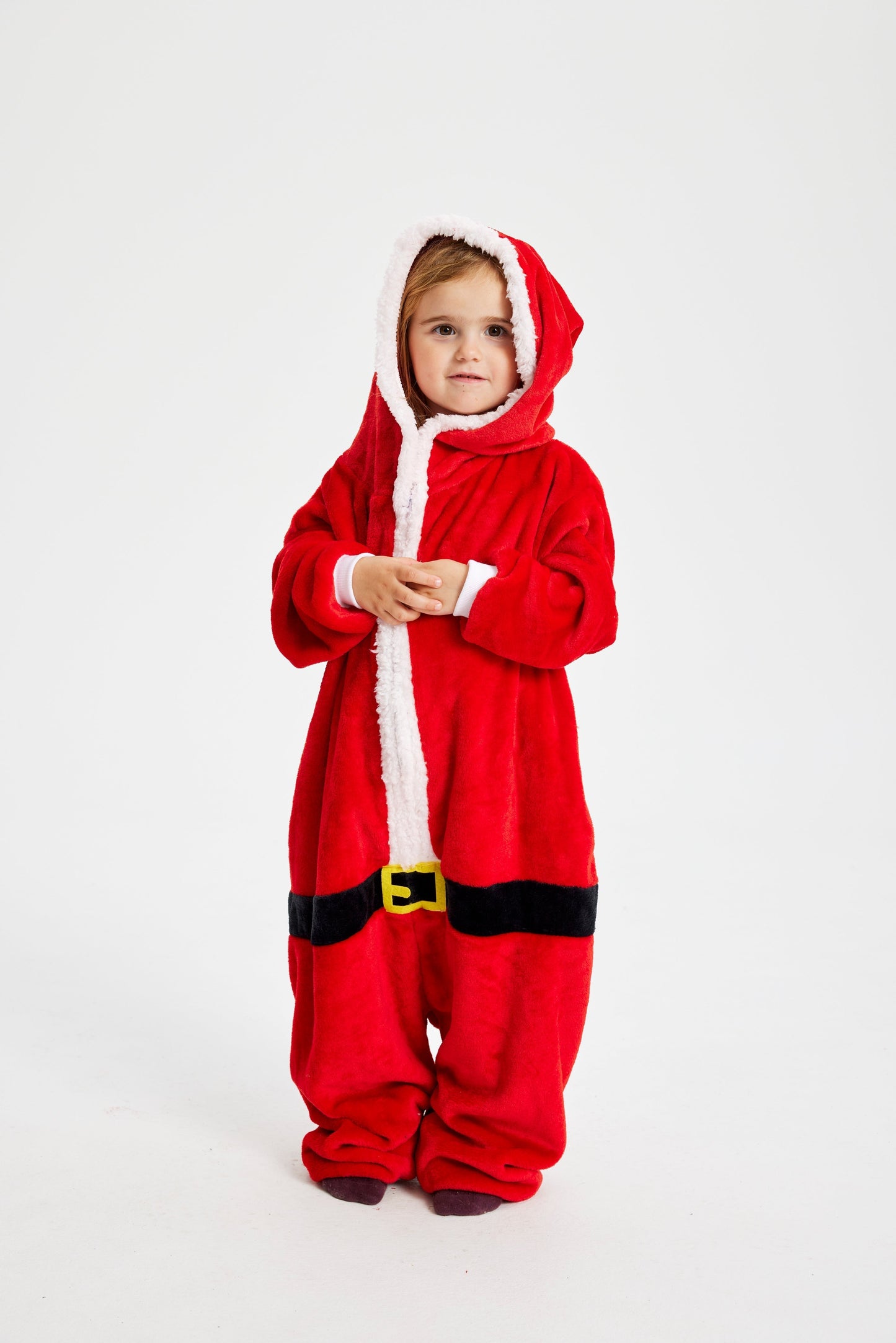 WW | Santas Jumpsuit - Kinder